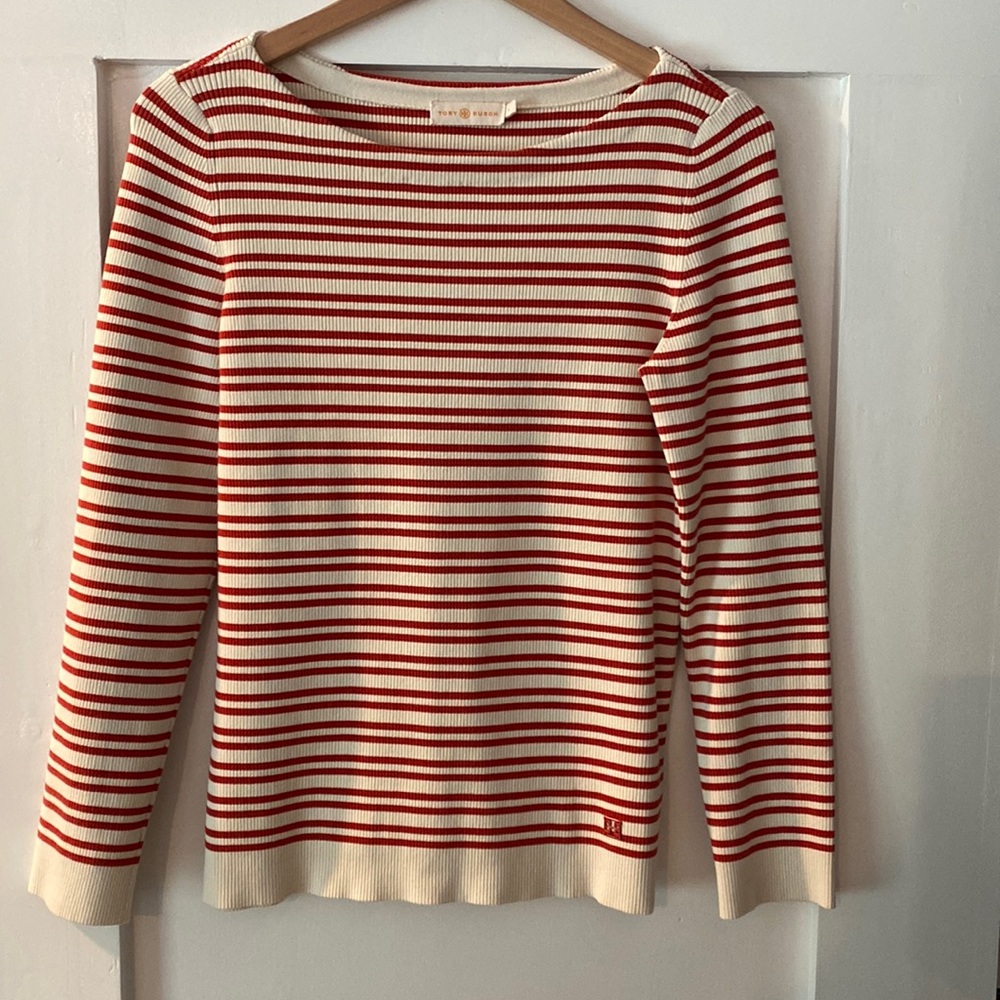 Ribbed top